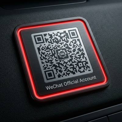 萝莉塔公众号二维码