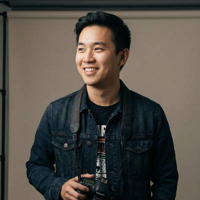 萝莉塔摄影师 赵鹏